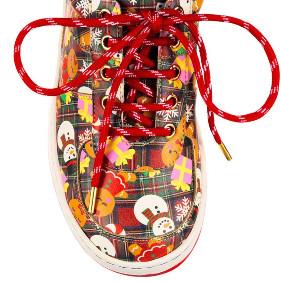 Irregular Choice Sneaker- Starlight Streamer