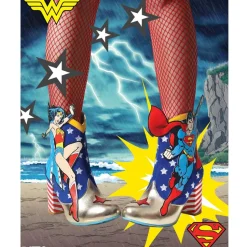 Irregular Choice Boot- Stronger Together