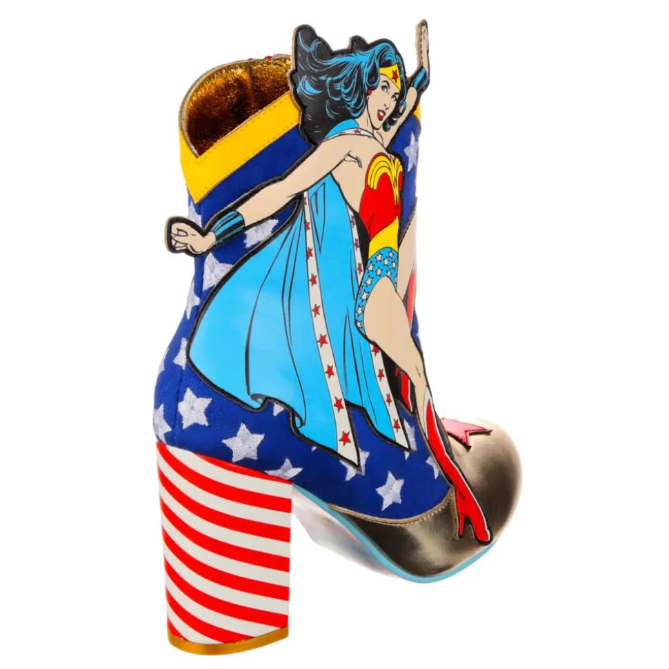 Irregular Choice Boot- Stronger Together