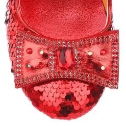 Irregular Choice Heel- Think Of Home