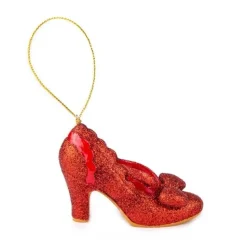 Irregular Choice Sneaker- Twinkle Red Ornament