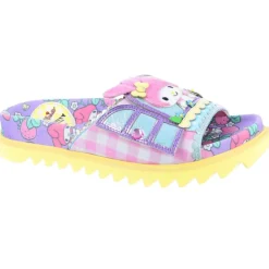 Irregular Choice Sandal- Will You Be My Friend?