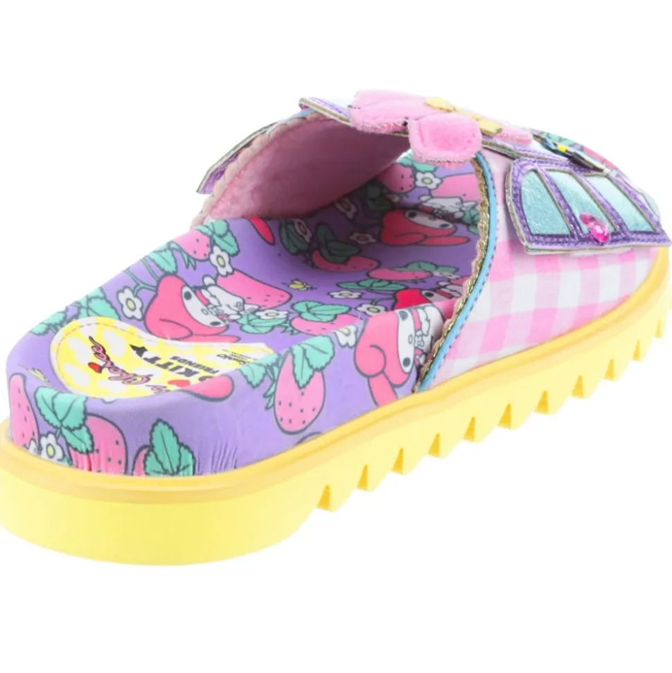 Irregular Choice Sandal- Will You Be My Friend?