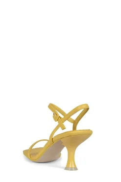Jeffrey Campbell Heel- Jerrod Yellow