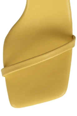 Jeffrey Campbell Heel- Jerrod Yellow