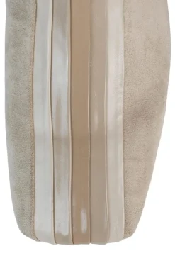 Jeffrey Campbell Boot- Peace-Out Beige Suede Combo