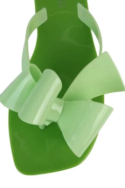 Jeffrey Campbell Sandal- Sugary Flip Flop