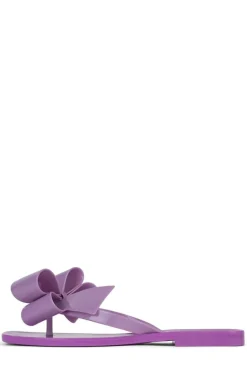 Jeffrey Campbell Sandal- Sugary Flip Flop