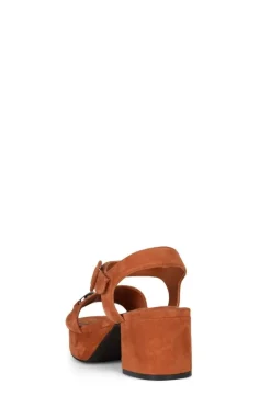 Jeffrey Campbell Sandal- Timeless Platform Sandal