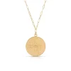 Jurate LA Jewelry- Lunar Phases / Magical Woman Necklace