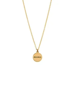 Jurate LA Jewelry- Mama Necklace