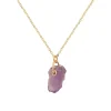 Jurate LA Jewelry- Mystic Amethyst Necklace