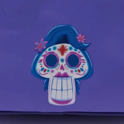 Loungefly Bags- Coco Miguel & Hector Performance Scene Mini Backpack