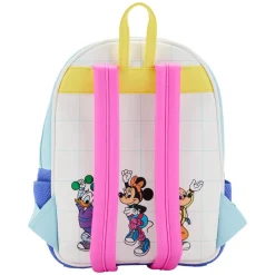 Loungefly Bags- Disney Mousercise Mini Backpack