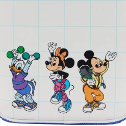 Loungefly Bags- Disney Mousercise Mini Backpack