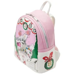 Loungefly Bags- Dr Seuss Grinch Scene Bag
