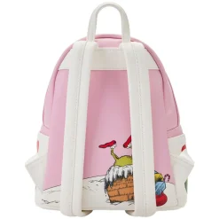 Loungefly Bags- Dr Seuss Grinch Scene Bag