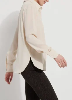 Lysse Blouses- Parker Shirt