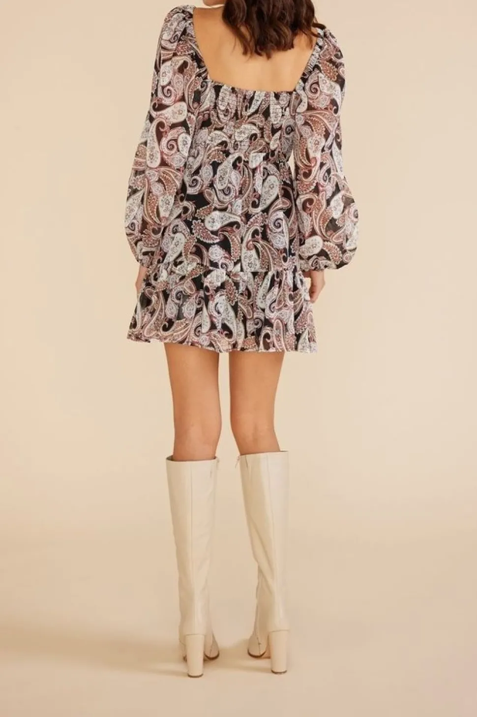 MINKPINK Mini- Sarika Mini Dress