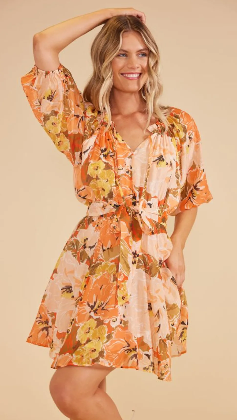 MINKPINK Mini- Tahlia Mini Dress