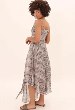 MINKPINK Midi- Tilda Cowl Midi Dress