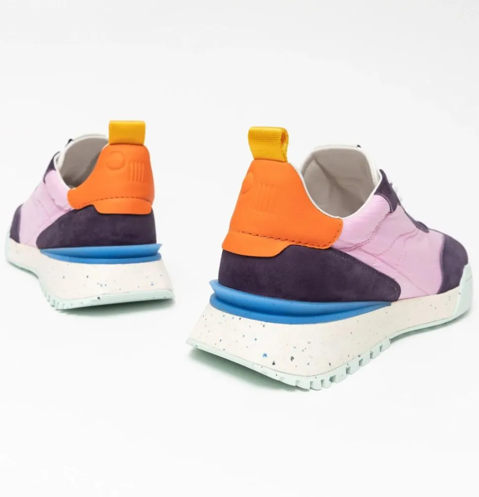 Oncept Sneaker- Brooklyn Orchid Multi
