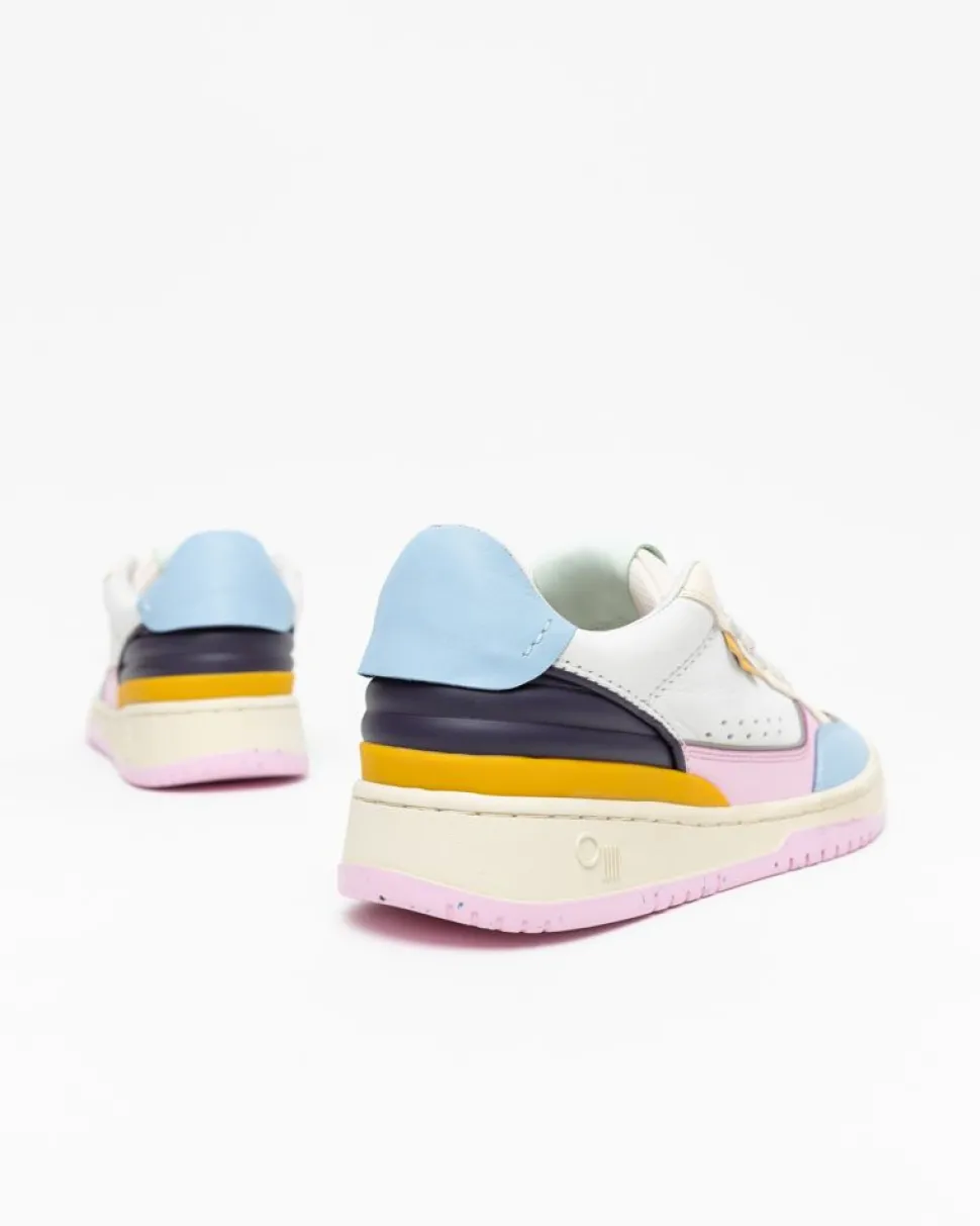 Oncept Sneaker- Paris Orchid Multi