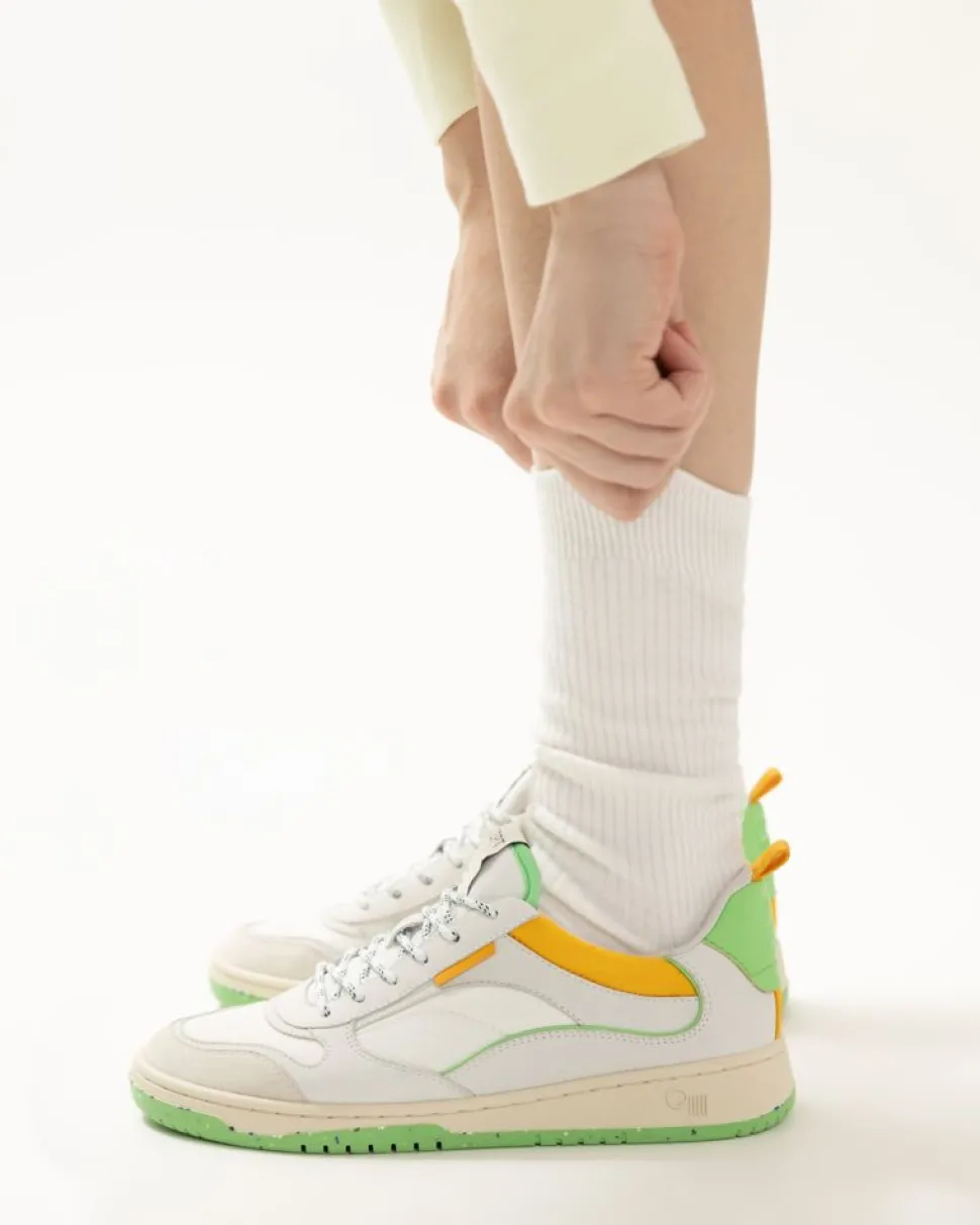 Oncept Sneaker- Porto - White Cloud