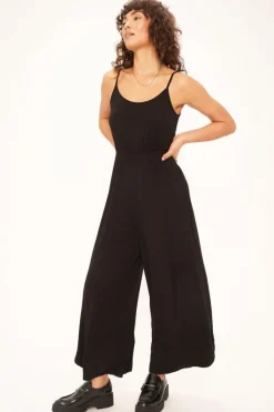 Project Social T Jumpsuit- Genesis Twist Back Jumpsuit