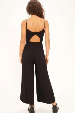 Project Social T Jumpsuit- Genesis Twist Back Jumpsuit