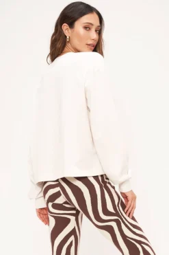 Project Social T Sweatshirts- Good Times Ahead Sweatshirt