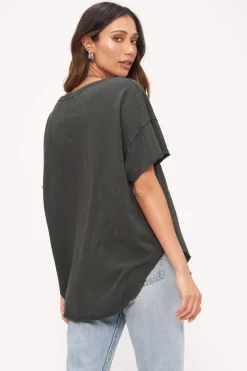 Project Social T T-Shirts- Have It All Tee Midnight Forest