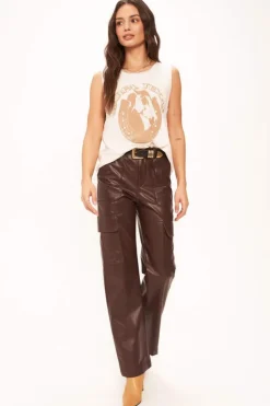 Project Social T Tanks- Marfa Texas Raw Tank