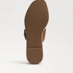 Sam Edelman Wedge- Carson Rich Cognac Wedge