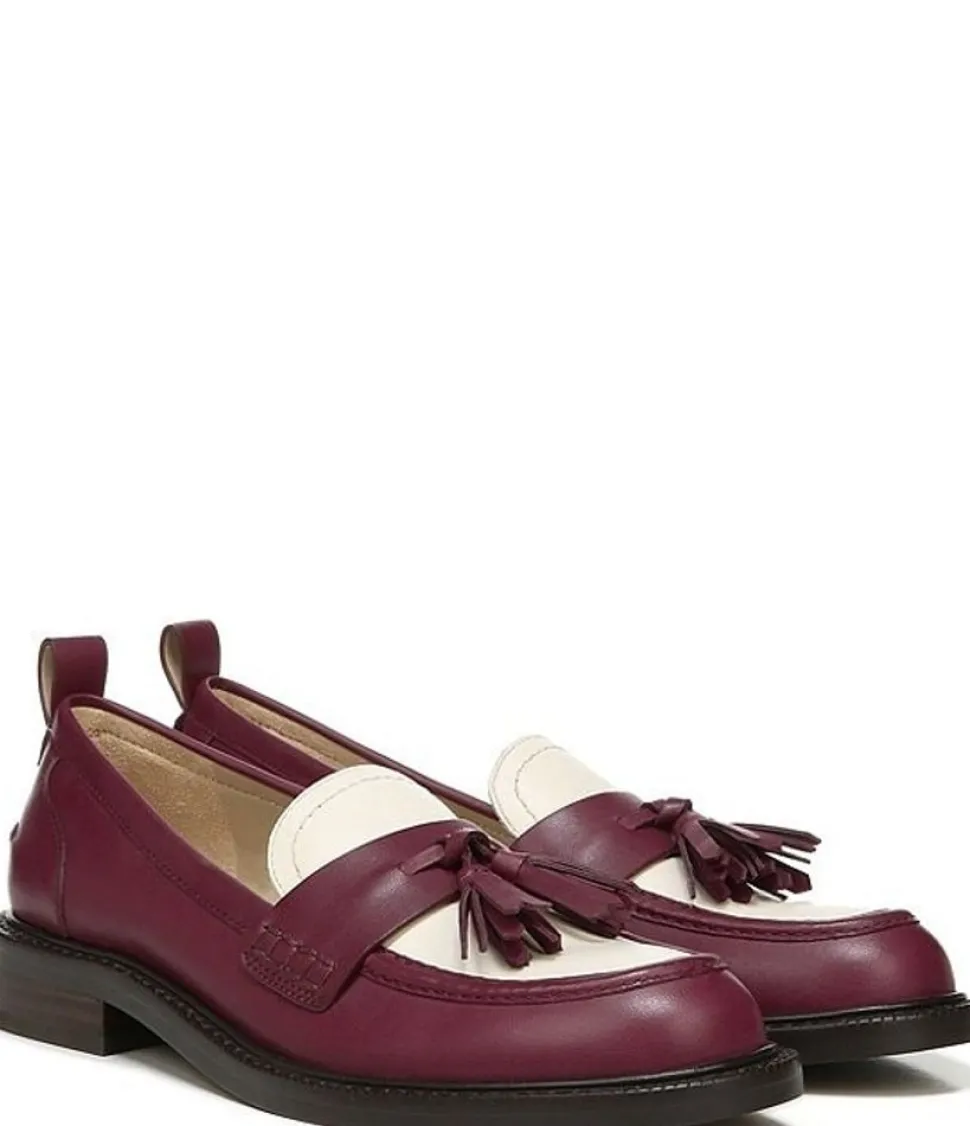 Sam Edelman Loafers/Oxfords- Caylia Bordeaux Loafer