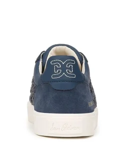 Sam Edelman Sneaker- Elcie Blue Sneaker