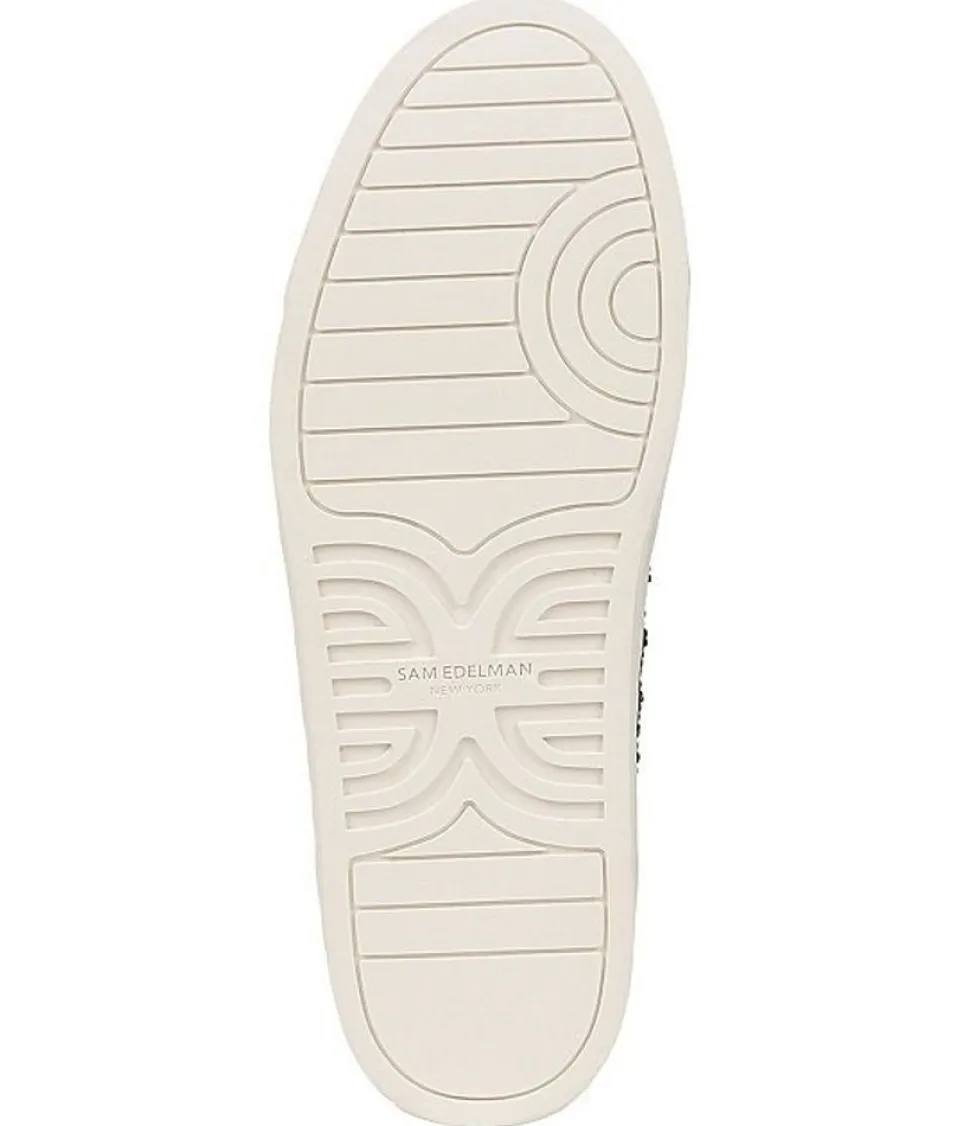 Sam Edelman Sneaker- Elcie Blue Sneaker