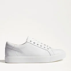 Sam Edelman Sneaker- Ethyl White Sneaker