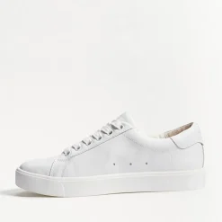 Sam Edelman Sneaker- Ethyl White Sneaker