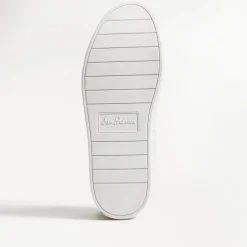 Sam Edelman Sneaker- Ethyl White Sneaker
