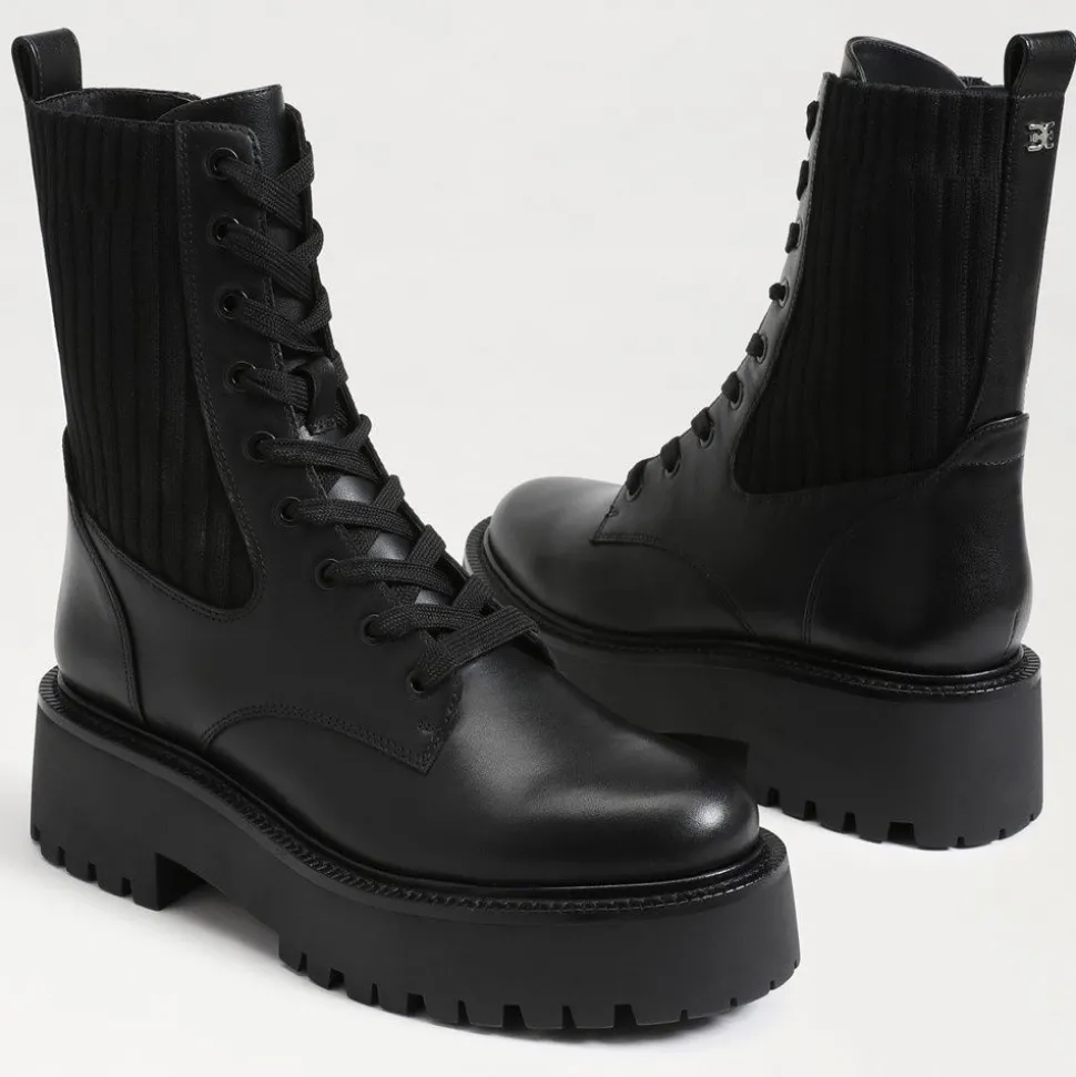 Sam Edelman Boot- Evina Platform Combat Boot