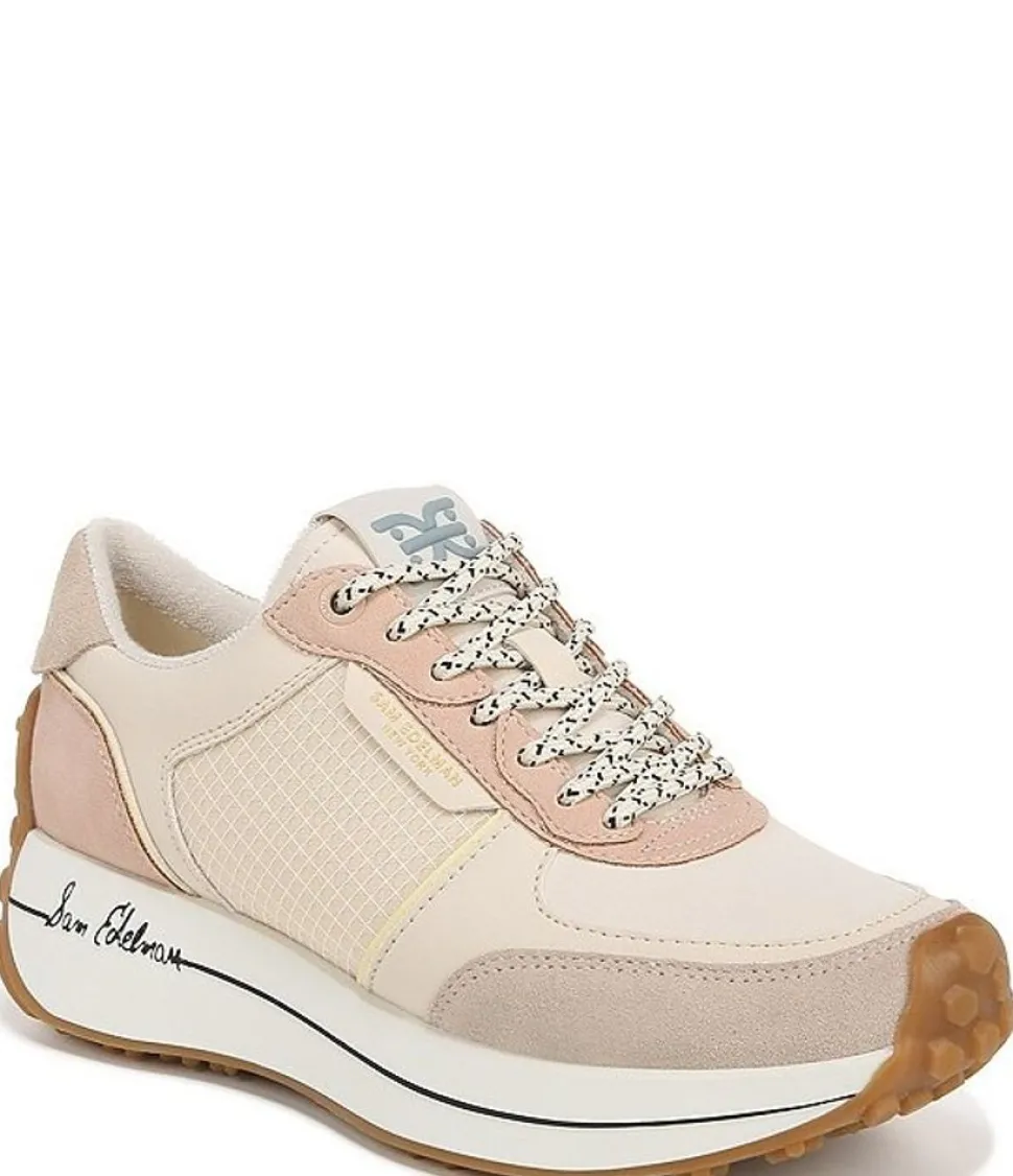 Sam Edelman Sneaker- Jayce Platform Sneaker