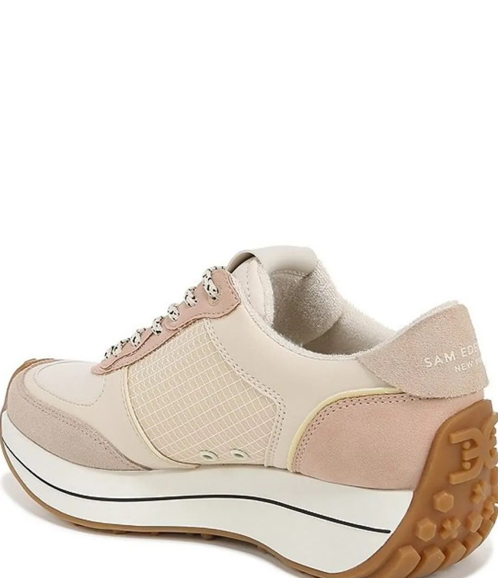 Sam Edelman Sneaker- Jayce Platform Sneaker