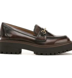 Sam Edelman Loafers/Oxfords- Laurs Chestnut Loafer