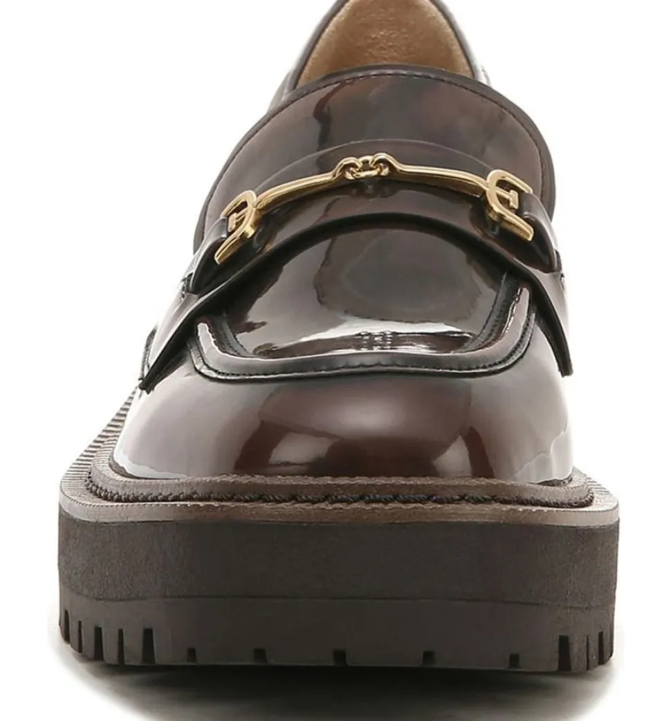 Sam Edelman Loafers/Oxfords- Laurs Chestnut Loafer