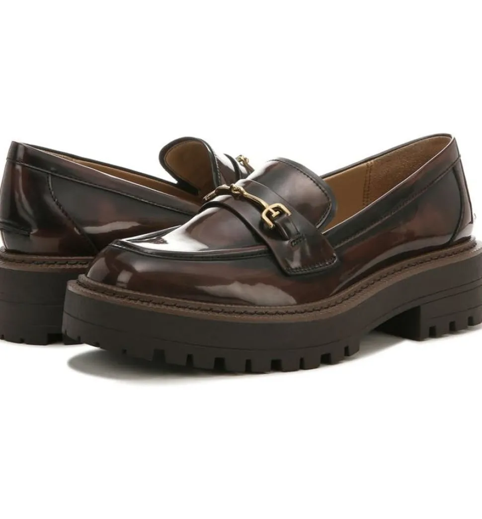 Sam Edelman Loafers/Oxfords- Laurs Chestnut Loafer
