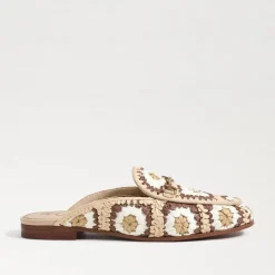 Sam Edelman Mules- Linnie Crochet