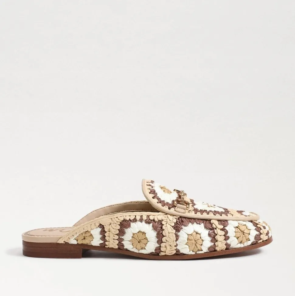 Sam Edelman Mules- Linnie Crochet