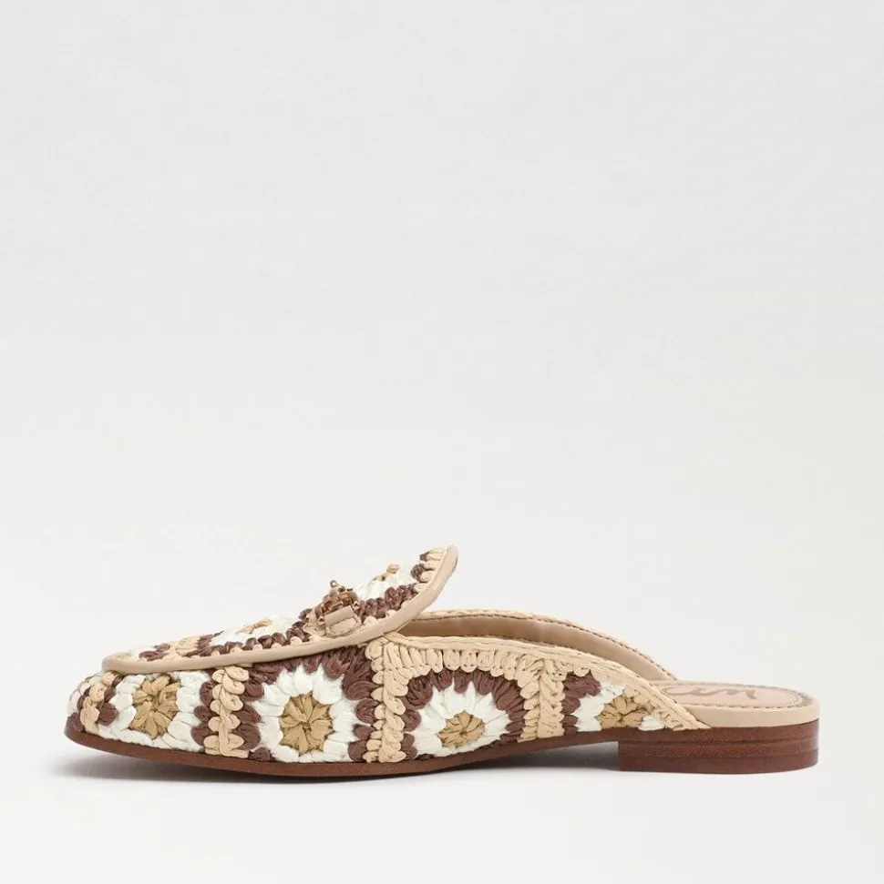 Sam Edelman Mules- Linnie Crochet