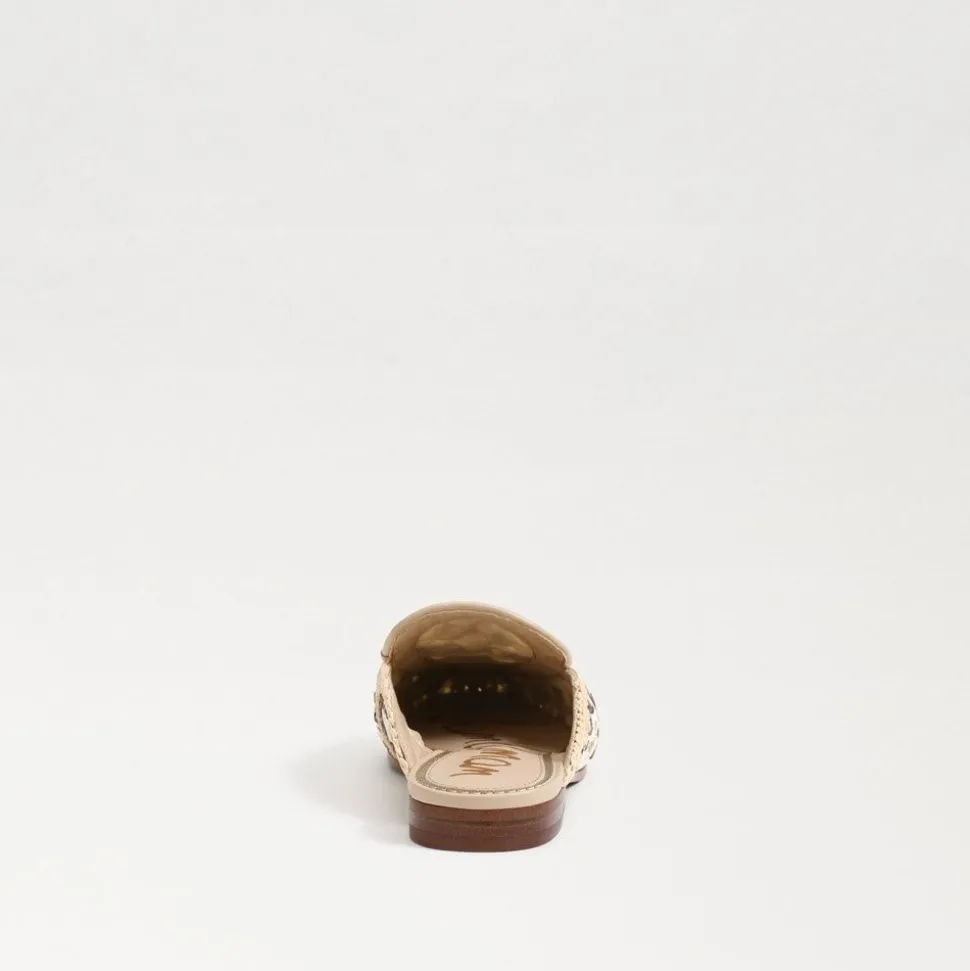 Sam Edelman Mules- Linnie Crochet